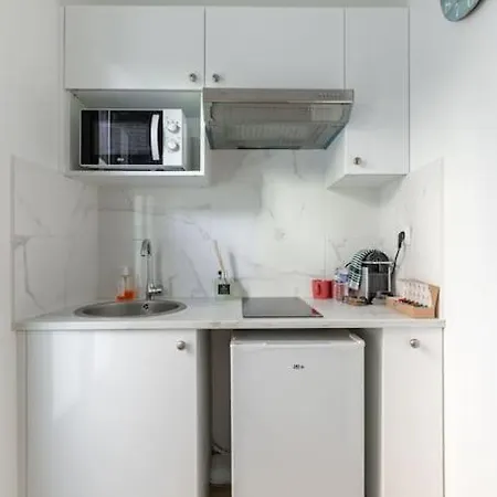 Montbrun/alesia : Cosy Studio Appartamento Parigi