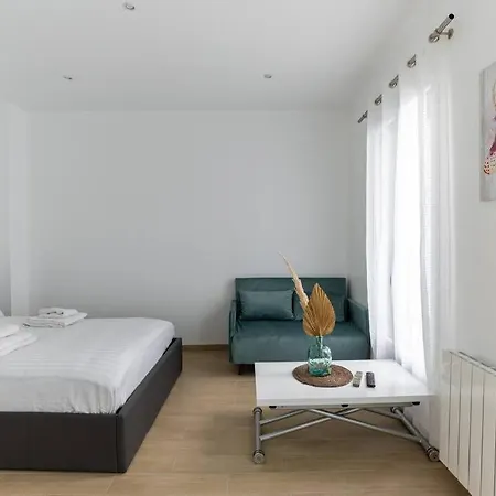 Montbrun/alesia : Cosy Studio Appartamento Parigi