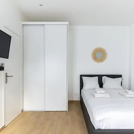 Montbrun/alesia : Cosy Studio Διαμέρισμα *