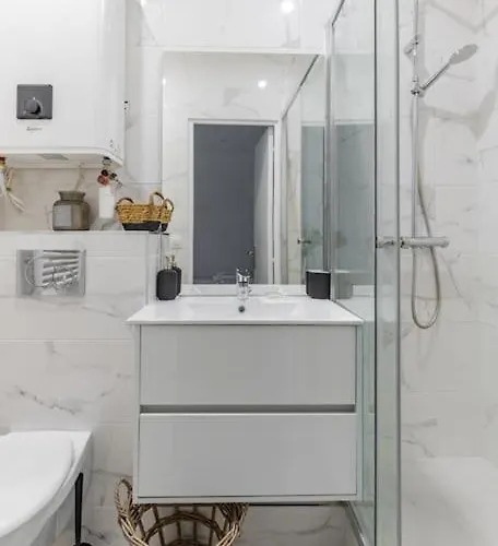 Διαμέρισμα Montbrun/alesia : Cosy Studio